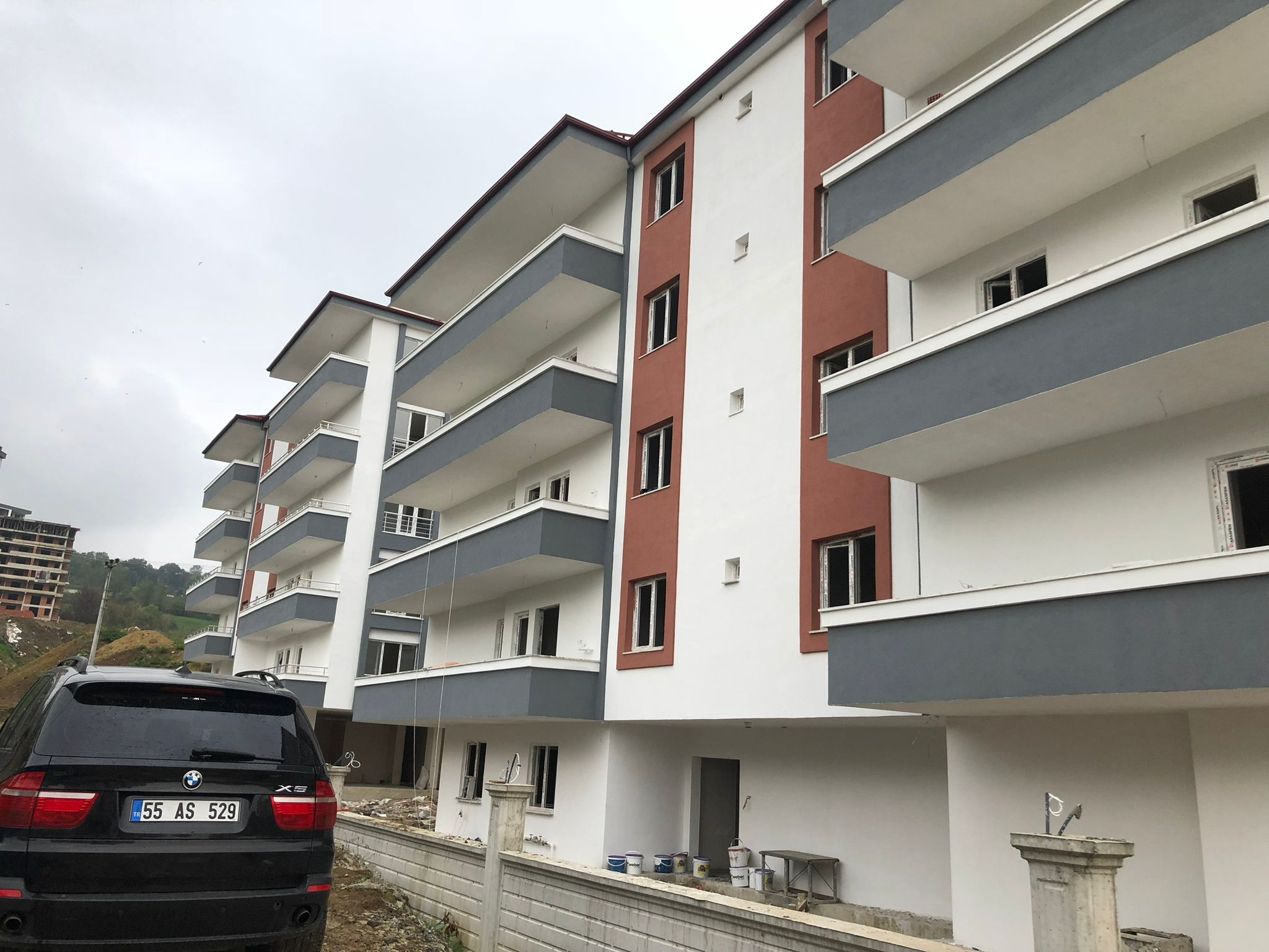 11. Etap Huzur Apartmanı
