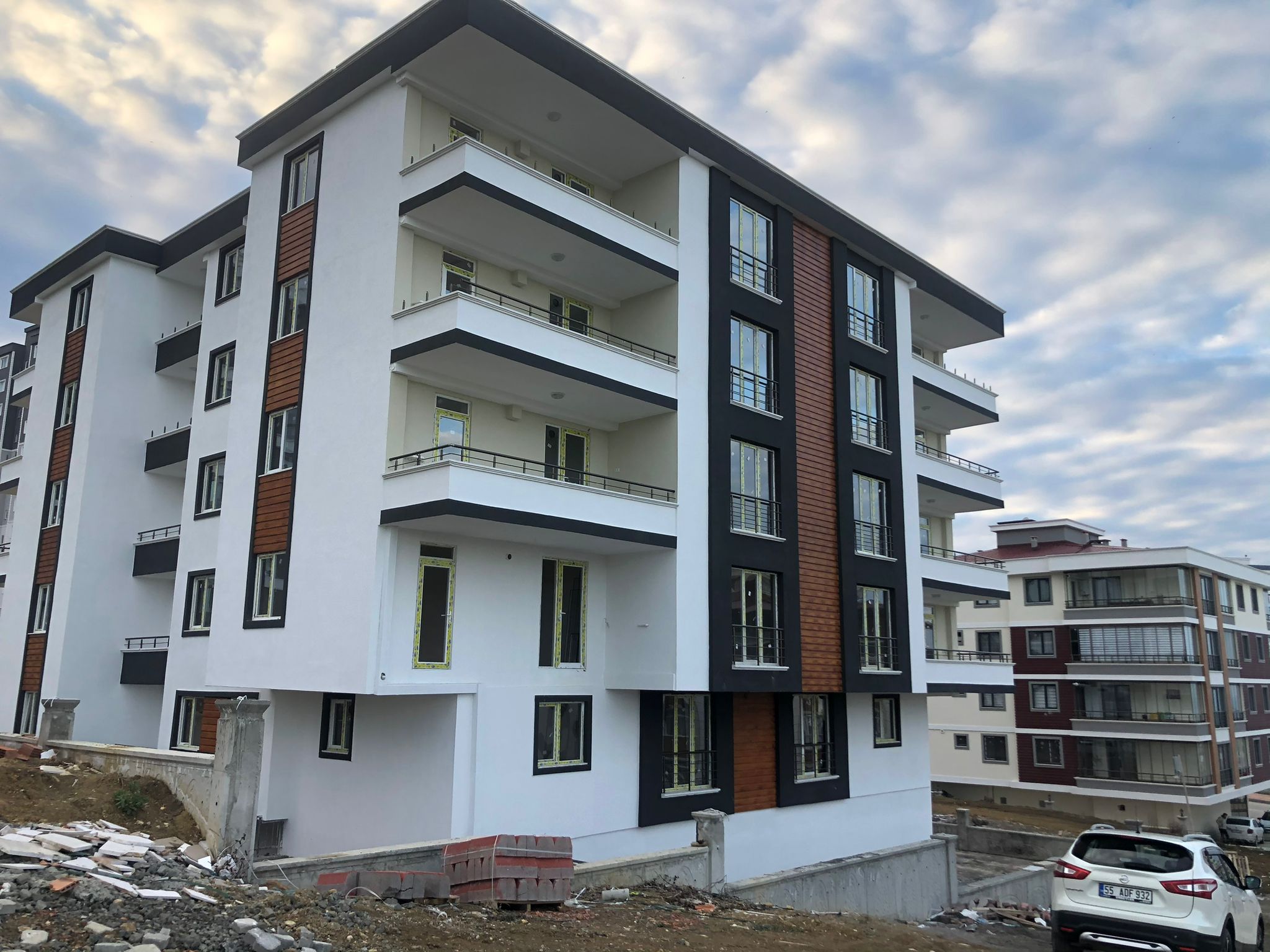 12. Etap Kader Apartmanı