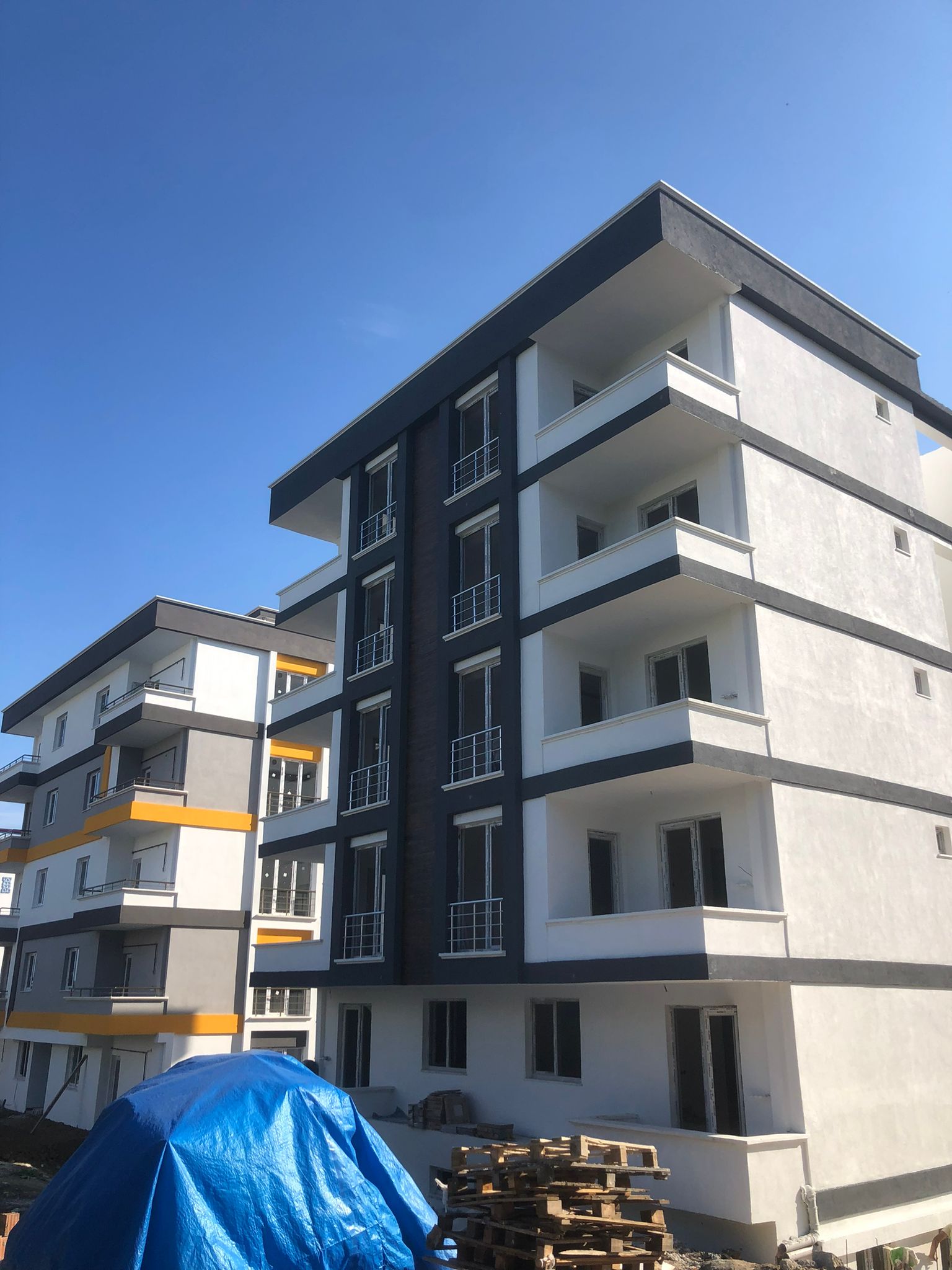 13. Etap Dilek Apartmanı