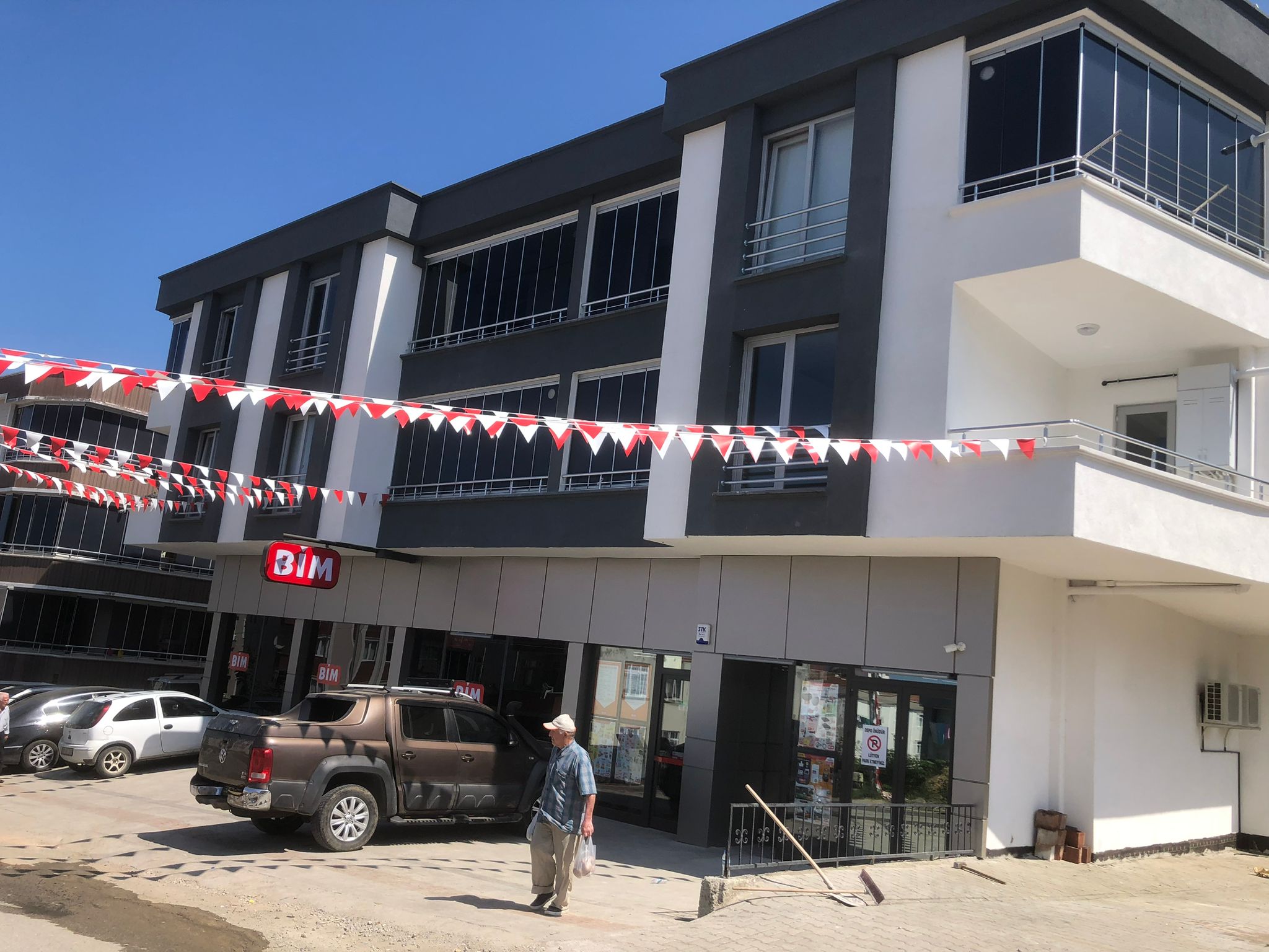 14. Etap Çilem Apartmanı