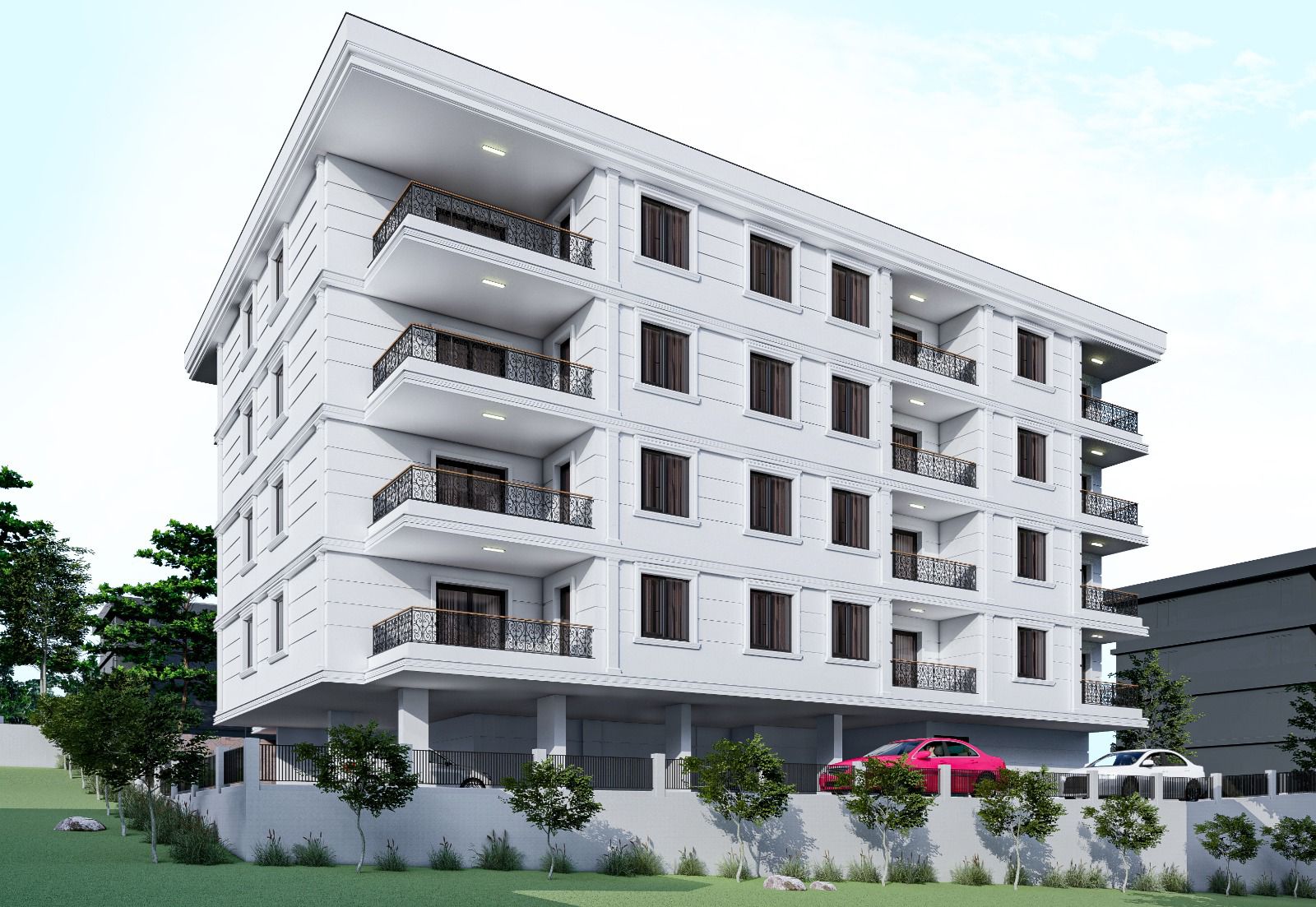 17. Etap Sevim Apartmanı