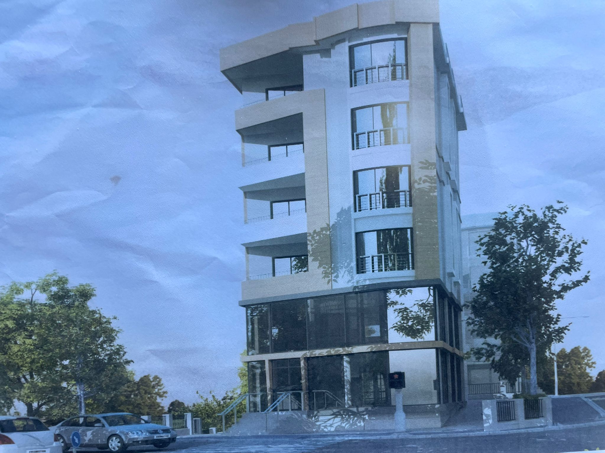 8. Etap Can Apartmanı