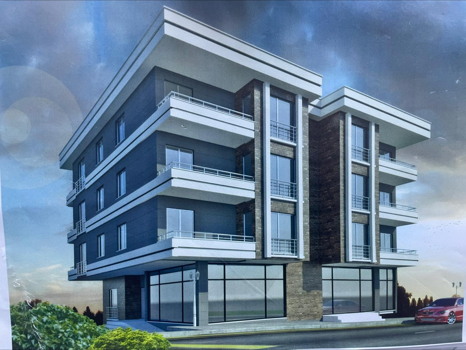 2. Etap Esma Apartmanı